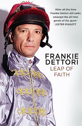 Leap of Faith: The new autobiography from one of the greatest living jockeys von HarperCollins